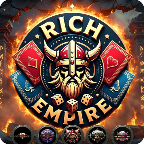 RichEmpire888 Casino logo